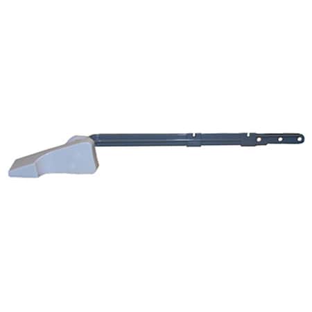 Larsen Supply Co Plastic Trip Lever - White 660284